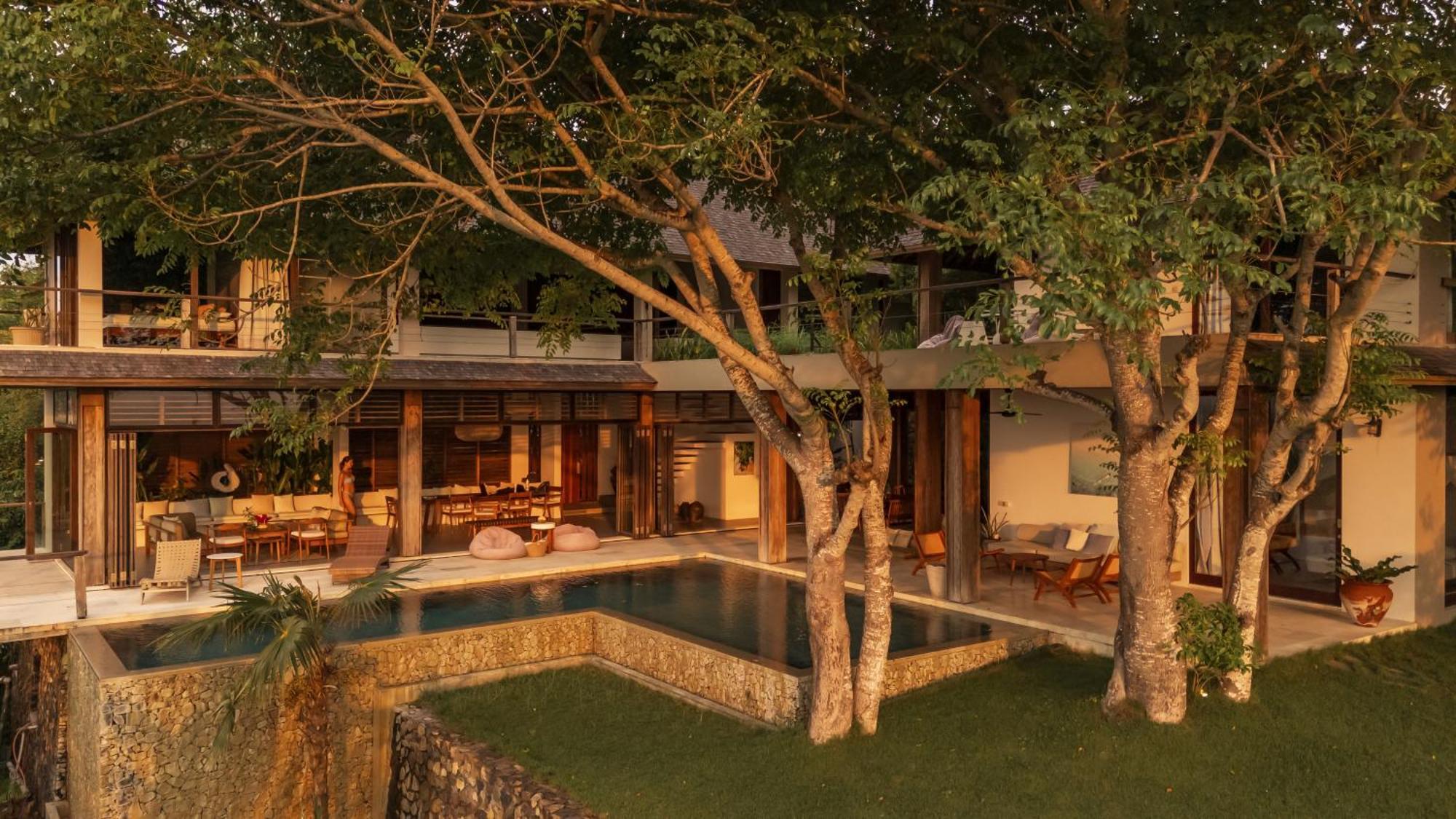 Villa Sorgas Kuta  Exteriér fotografie