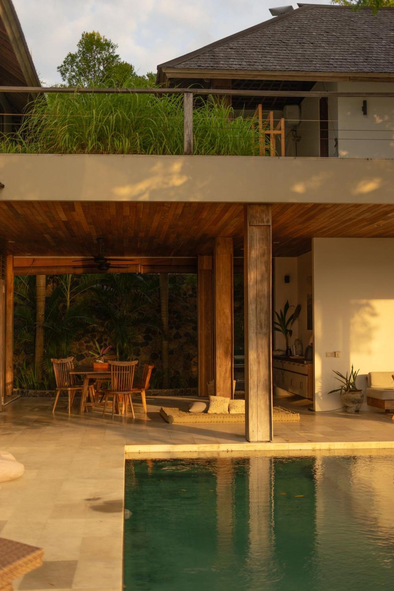Villa Sorgas Kuta  Exteriér fotografie