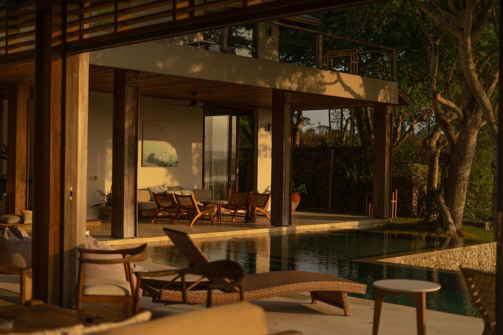 Villa Sorgas Kuta  Exteriér fotografie