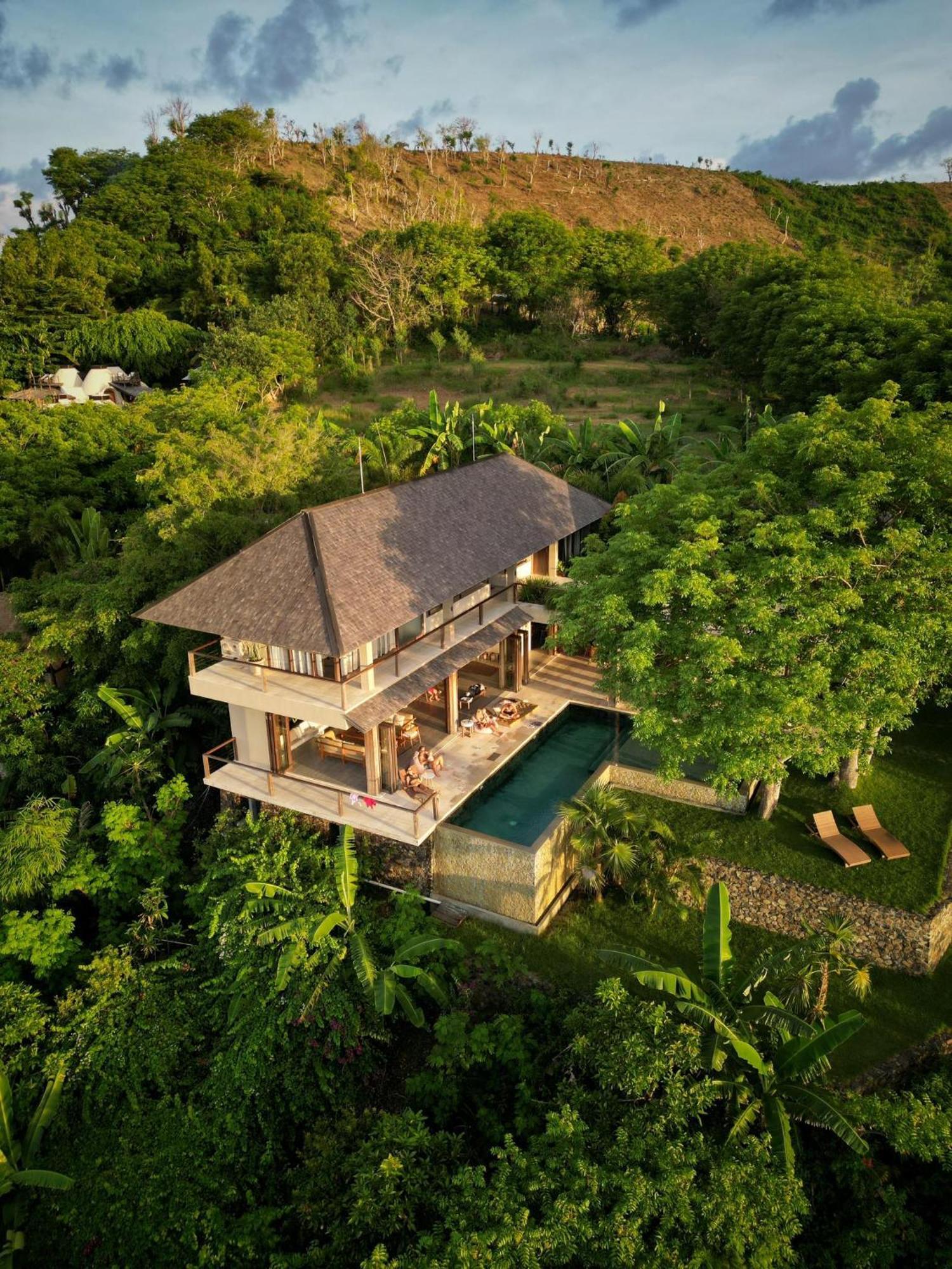Villa Sorgas Kuta  Exteriér fotografie